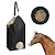 abordables Soins et soutien aux animaux-Mangeoire à foin en bois de cheval, sac à foin à alimentation lente, sac à foin pour cheval, sac à foin en filet pour cheval 600 d cheval chèvre lait vache alpaga mouton