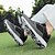baratos Sapatos de Golfe Masculinos-sapatos de golfe pretos e cinza masculinos com sola antiderrapante - calçados confortáveis e duráveis para golfistas profissionais
