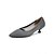 economico tacchi kitten-Scarpe con tacco a spillo da donna in maglia con punta a punta – décolleté da ufficio leggere e traspiranti con tacco medio, ideali per gli spostamenti quotidiani, abbigliamento da lavoro, conferenze e outfit casual eleganti