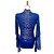 economico Costumi da Pattinaggio Artistico per Ragazzi e Uomini-Costumi da pattinaggio artistico per ragazzi e uomini, alta elasticità, allenamento, competizione, abbigliamento da pattinaggio, classico, cristallo/strass, manica lunga, pattinaggio artistico sul
