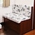 halpa Sohvanpäälliset-Sohvan päällinen Kukka Painettu Polyesteri slipcovers