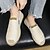 halpa Miesten loaferit ja nauhattomat kengät-Miesten mustat juuttipohjaiset espadrille-slip-on-kengät - rennot ja mukavat kesäkengät jokapäiväiseen käyttöön