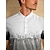cheap Tops-Air Brush Men&#039;s Golf Henley Shirt UPF50+