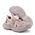 voordelige Kindersportschoenen-Jongens Sandalen Dagelijks Sport &amp; Buiten Casual Schoolschoenen Netstof Elastische stof Schok absorbtie Ademend Non-uitglijden Grote kinderen (7 jaar +) Kleine kinderen (4-7ys) School Casual Dagelijks