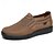 abordables Chaussures sans lacets &amp; mocassins-Baskets en mesh respirantes pour hommes - Baskets légères et confortables pour un style de vie actif et des aventures quotidiennes