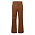 abordables Fondos-Retro Antiguo Años 70 Genial Los pantalones de campana Pantalones acampanados Hippie Disco Tiro Medio Pana Hombre Víspera de Todos los Santos Carnaval Casual Diario Festival de Música Fiesta temática