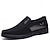 billige Hyttesko til mænd-Brune slip-on mesh-sneakers til mænd - komfortable, åndbare fritidssko med elastisk pasform til hverdagsbrug