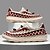voordelige Vakantiesandalen-heren sandalen bruin en beige sportsandalen met sterke vetersluiting en comfortabele zool voor wandelen, strand en buitenactiviteiten