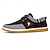 billige Sneakers til herrer-herrebrune og marineblå casual joggesko med moderne design – trendy, allsidige, egnet for både uformelle og semi-formelle anledninger