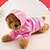 baratos capa de chuva-Capa de chuva impermeável para cachorro, poncho com capuz, capa de chuva para animais de estimação para cães pequenos