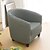 abordables Cubierta de sillón y silla sin brazo-Funda geométrica para sillón de club, funda para sillón de bañera, protector antideslizante para muebles con base elástica, funda de sofá súper suave para mostrador de bar de hotel y sala de estar.