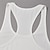 tanie Tank topy sportowe-Męskie Bezrękawnik Podkoszulki Bluzka na ramiączkach Koszula Żonobójcy Bez rękawów Okrągły dekolt Głęboki dekolt U Łódeczka Lato Jednokolorowe Pit Strip Moda Designerskie Sportowy 3-częściowa