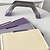 baratos Utensílios de Cozinha-Tábua de corte de plástico dupla face para cozinha, conjunto de tábuas de corte 3 com suporte de armazenamento, codificado por cores para diferentes tipos de alimentos, tábua de corte para lava-louças