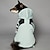 baratos capa de chuva-Capa de Chuva para Cães Impermeável Poncho com Capuz Casaco de Chuva para Pets com Abertura para Guia para Cães Pequenos Médios e Grandes