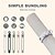 cheap Household Appliances-10 PCS Data Cable Organizer Silicone Cable Ties Reusable Cable Management Organizer Multi-Purpose Flexible Cable Organizer for Bundling and Securing Cables