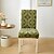 cheap Dining Chair Cover-Dining chair Cover For Home Polar Fleece Fabric Chair Cover Stretch Slipcovers Seat Chair Covers