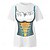 abordables camisetas-Oktoberfest Estampado Dirndl T-Shirt bávaro Munich Alemán Gráfico Para Mujer Adulto Cerveza Oktoberfest Estampado en caliente Festival