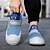 preiswerte Sportschuhe für Kinder-Jungen Sneaker Täglich Sport &amp; Outdoor Lässig Schulschuhe Netz PU Elastischer Stoff Stoßdämpfung Atmungsaktivität Rutschfest Große Kinder (ab 7 Jahren) Kleine Kinder (4-7 Jahre) Schule Lässig Täglich