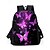 baratos Mochilas para Crianças e Adolescentes-Mochila escolar com estampa de borboleta para meninas, conjunto de 3 peças com lancheira térmica e estojo - leve e estiloso para o ensino fundamental e médio, viagens ou piqueniques
