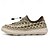 voordelige Vakantiesandalen-heren sandalen bruin en beige sportsandalen met sterke vetersluiting en comfortabele zool voor wandelen, strand en buitenactiviteiten