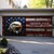 abordables Banners de Garaje y Puerta-Decoraciones para puertas del 4 de julio Cubierta de puerta de garaje Bandera Patriótica Americana Águila Banner exterior Fondo grande para decoración de puerta de garaje de vacaciones Pared de casa