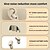baratos Auscultadores TWS True Wireless-Fones de ouvido sem fio Bluetooth Q31 com display LED de energia, redução de ruído ENC, mini fones de ouvido estéreo intra-auriculares para esportes e uso diário