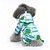 abordables imperméable-Imperméable pour chien, poncho de pluie imperméable avec capuche, veste de pluie réglable avec trou pour laisse pour chiens de petite et moyenne taille