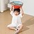 preiswerte Aktivität im Freien-Geometrische Flussüberquerungssteine für Kinder - Training der sensorischen Integration &amp;Balancespielzeug für Vorschulkinder