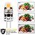 cheap LED Bi-pin Lights-G4 LED Light Bulbs AC/DC12V-24V 2W Dimmable G4 Bi-pin T3 JC Base Bulb Equivalent to 20W G4 Halogen Bulb White Warm White for crystal chandelier 10pcs