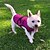 cheap Cooling Vest &amp; Shirt-Dog Shirts Quick Dry Soft Stretchy Pet T-Shirts with Reflective Label Tank Top Sleeveless Vest Sun Protection Dog Clothes for Medium Large Dogs