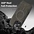 cheap iPhone Cases-Phone Case For Apple AirTag iPhone 16 Pro Max Plus iPhone 15 14 Pro Max Plus iPhone 13 12 Pro Max Magnetic Adsorption Flip Cover Support Wireless Charging Card Slot Shockproof TPU PC PU Leather