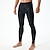 preiswerte Unterteile-Hose Leggings Glänzendes Finish Herren Shinny Lederfetisch Nasser Look Einfarbig Kostüm für Nachtclub Pride Parade Pride-Monat Halloween Karneval Erwachsene