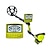 cheap Outdoor Activity-Custom Handheld Gold Metal Detector - Waterproof Outdoor Treasure Hunting &amp; Archaeology Tool with 5 Professional Modes, 11" Waterproof Coil &amp; Adjustable Stem