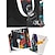 baratos Mochilas para Crianças e Adolescentes-Mochila escolar infantil à prova d'água com estampa de galáxia e porta de carregamento USB - mochila escolar leve e durável para meninos e meninas, perfeita para a escola diária, viagens e atividades ao ar livre