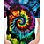 cheap Boy&#039;s 3D Vision &amp; Geometry-Boys 3D Tie Dye T shirt Tee Short Sleeve Summer Spring Fashion Basic Kids 4-12 Years Crew Neck Outdoor Casual Daily Regular Fit