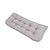 abordables Funda de sofá-Cojines para silla de exterior, impermeables, rellenos de espuma viscoelástica para banco, columpio, sofá de dos plazas, muebles de patio, 130 x 50