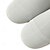cheap Men&#039;s Elite Accessories-Men 1 Pair Socks No Show &amp; Liner Socks Black White Color Plain School Formal Outdoor Thin Summer Spring Fall Daily Casual