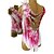 abordables Justaucorps de Gymnastique Rythmique-Justaucorps de gymnastique rythmique pour femmes et filles, patinage sur glace, gymnastique, pêche, trou pour le pouce, teinture halo, haute élasticité, compétition professionnelle, vêtements de