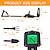 cheap Outdoor Activity-MD-1008A Underground Metal Detector - Archaeological Treasure Hunting Device, Gold Silver Copper Detector for Outdoor Treasure Hunting