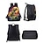 cheap Kids &amp; Teen Backpacks-Kids' 3-Piece Dinosaur Backpack Set with Lunch Bag and Pencil Case, T-Rex Print, Lightweight School Bag for Boys, Girls and Elementary Students