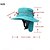 abordables chapeaux maison-Chapeau de plage d&#039;été pour le surf Protection du cou Chapeau de soleil Cyclisme Chapeau à large bord Chapeau de pêcheur