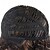 voordelige Historische pruiken-1970s Schouder Lengte Synthetische Haar Wig voor Vrouwen Mix Bruin Golvend Krullende Wig met Pony Dikke Bounce Chocolade Bruin Haar Vervangingswig Kostuum Feest Dagelijks Gebruik Halloween Wigs
