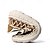 voordelige Vakantiesandalen-heren sandalen bruin en beige sportsandalen met sterke vetersluiting en comfortabele zool voor wandelen, strand en buitenactiviteiten