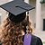 economico Laurea-ciondolo con foto personalizzata a forma di nappa per laurea con ala d&#039;angelo, regalo di laurea personalizzato, ciondolo con cappello di laurea in oro con foto personalizzata, ricordo scolastico
