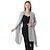 voordelige Sjaals-chiffon sjaals en omslagdoeken voor avondjurken dames elegante zachte sjaal bruidssjaal bruidsstola