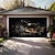 billige Garage- og dørbannere-4. juli dørdekorationer garage dørbetræk amerikansk patriotisk ørneudendørs banner stort baggrund til ferie udendørs garage dør hjem vægdekorationer