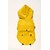 baratos capa de chuva-Capa de chuva impermeável para cachorro, poncho com capuz, capa de chuva para animais de estimação com furo para guia para cães pequenos, médios e grandes