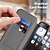 cheap iPhone Cases-Phone Case For Apple AirTag iPhone 16 Pro Max Plus iPhone 15 14 Pro Max Plus iPhone 13 12 Pro Max Magnetic Adsorption Flip Cover Support Wireless Charging Card Slot Shockproof TPU PC PU Leather