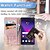 baratos Capa Samsung-telefone Capinha Para Samsung Galaxy S25 Ultra S24 S23 S22 S21 Ultra Plus S24 FE A55 A35 A25 A15 5G Capa para Cartão Wallet Capa articulada com pulseira Antichoque Gato Cachorro TPU Couro PU