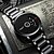 cheap Mechanical Watches-Watch For Men&#039;s Light Luxury Quality Stainless Steel Korean Edition Student Waterproof Trend Fashion Quartz Clock